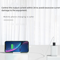 Adaptateur USB-C femelle vers USB 2.0 mâle pour la charge et le transfert de données Convertisseur adaptateur Usbc