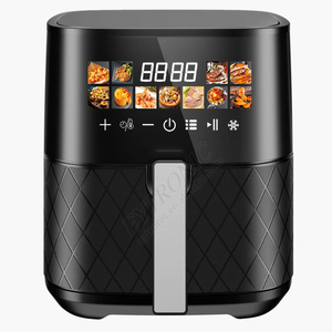 Freidora de Aire Digital sin Aceite de 6.5L, Precio Económico de Fábrica OEM - Product Image 4