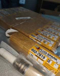 430-4521 602-7619 est applicable aux bougies d'allumage G3520C, G3512H et G3516C 4304521 6027619 - Product Image 4