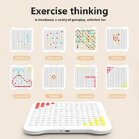Jeux de société Offre Spéciale AI pour enfants Caractéristiques Jeu d'échecs intelligent multifonctionnel Échiquier électronique intelligent