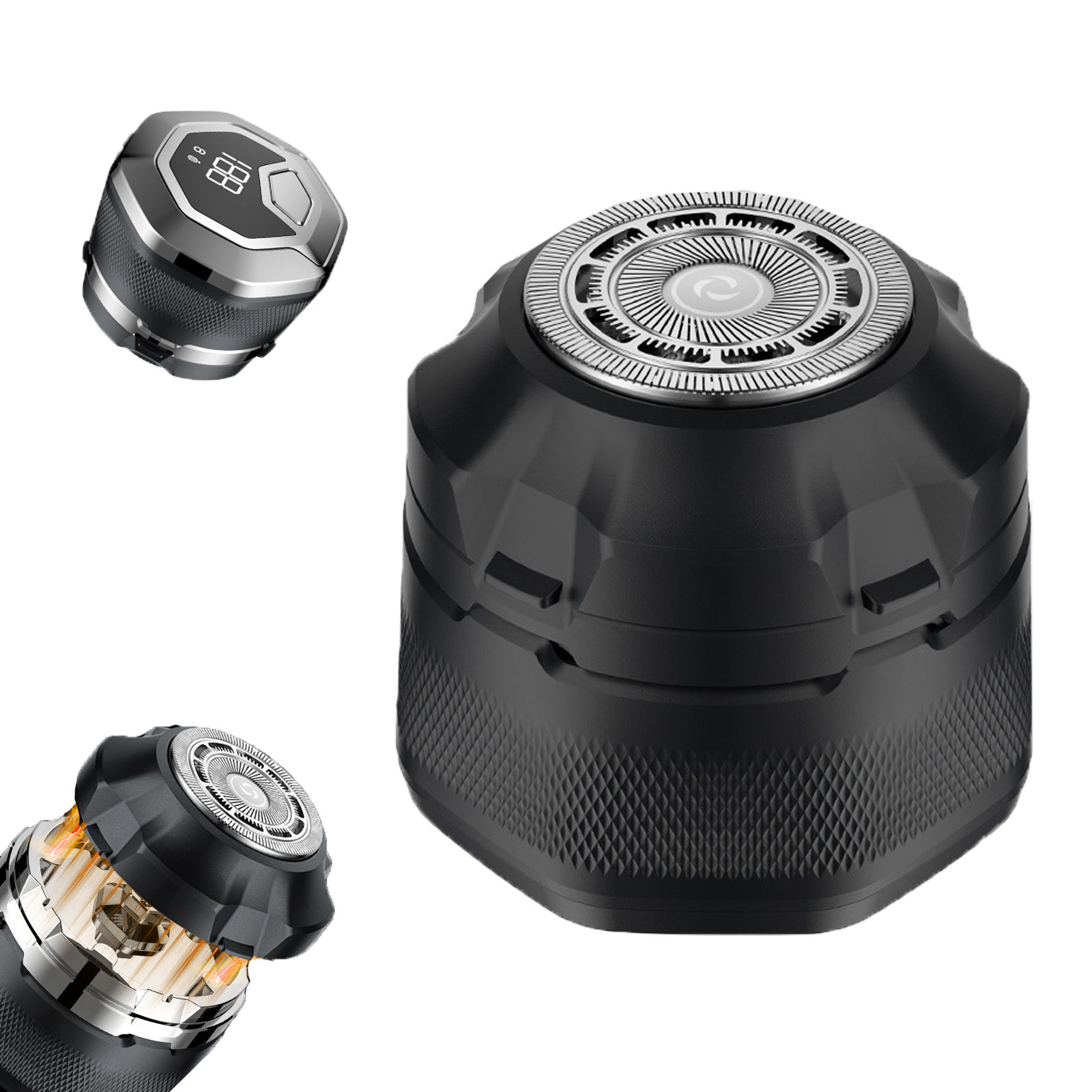 โมเดล 3 สีดำ