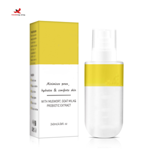 Spray hydratant à l'acide hyaluronique 3 jours, tonique éclaircissant pour le teint, spray tonifiant pour le visage GZ RTS, commande en gros mixte - Product Image 1