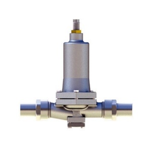 Vanne de dérivation à 3 voies ANSI LF2 Vanne à argon liquide DC pour équipement de séparation d'air - Product Image 4