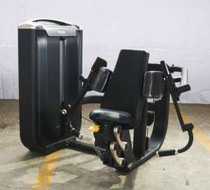 Dezhou เครื่องออกกำลังกายแบบโค้งงอได้สำหรับใช้ในยิมอุปกรณ์ฟิตเนสยิม ASJ-GM46เชิงพาณิชย์ - Product Image 1