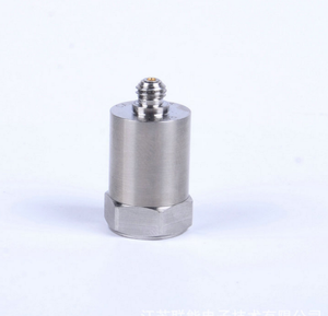 เซ็นเซอร์วัดการสั่นสะเทือนแบบเพียโซอิเล็กทริก YD-128 สำหรับการทดสอบการสั่นสะเทือน/แรงกระแทกทั่วไป คุณภาพดีต่อสิ่งแวดล้อม YD-128 YD-128 เพียโซอิเล็กทริก - Product Image 4