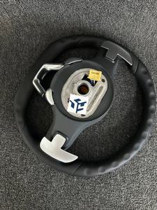 Accesorios para Volante de Coche para Mercedes Benz <span class=keywords><strong>AMG</strong></span> W117 W166 W177 W197 W204 W205 W212 W213 W216 W217 W222 W253 W257 W463 W464 - Product Image 6