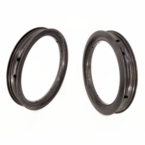 Velg Sepeda Keseimbangan Anak Karbon Toray 29 Wide 25 Depth <span class=keywords><strong>Hookless</strong></span> 12 Inch - Product Image 6