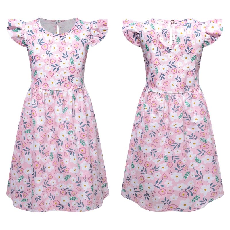 ดอกไม้สีชมพู