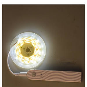 Armadio da cucina Armadio Decorazione contenitore di Batteria Del Corpo Umano Sensore di Movimento Striscia HA CONDOTTO LA Luce Intelligente - Product Image 4