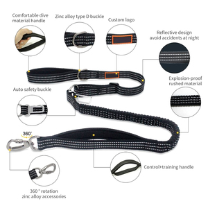 Grosir Tali Hewan Peliharaan Tali Kucing dengan Pelacak Hewan Peliharaan dan Tali Leher Anjing Kucing dengan Harga Bagus - Product Image 3