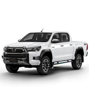Led chiếu sáng đầy màu sắc điện chạy bảng điện bên bước cho TOYOTA HILUX VIGO <span class=keywords><strong>Revo</strong></span> Rocco 2020-2025 - Product Image 2