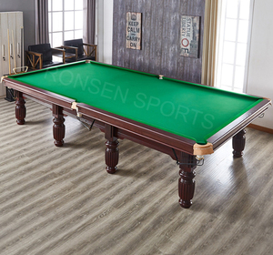 <span class=keywords><strong>Mesa</strong></span> de Billar Profesional de Acero de Tamaño Estándar, <span class=keywords><strong>Precio</strong></span> Económico, 12 pies, con Paño 6811 y Goma del Norte, Venta en China 2025 - Product Image 5