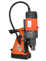 Perceuse magnétique industrielle FY-3800, machine de perçage électromagnétique portable pour le fraisage de trous annulaires dans l'acier