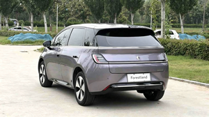 Baojun Cloud <span class=keywords><strong>2023</strong></span> 460 Max Voiture Électrique Berline Familiale Spacieuse 5 Places Empattement 2700mm Véhicule à Énergie Nouvelle Autonomie NEDC 401-500km - Product Image 3