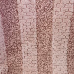 Velours jacquard à armure en fibre bouclée, 100% polyester, tricoté, écologique, lourd, moelleux, antistatique, pour jouets et usage domestique, direct usine - Product Image 6