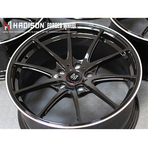 HADISON HD1073 6061-T6 Roues de voiture en aluminium Pneus et accessoires Jantes Jantes forgées personnalisées Roues pour <span class=keywords><strong>Audi</strong></span> <span class=keywords><strong>TT</strong></span> Q8 Q7 Q5 Sq8 - Product Image 1
