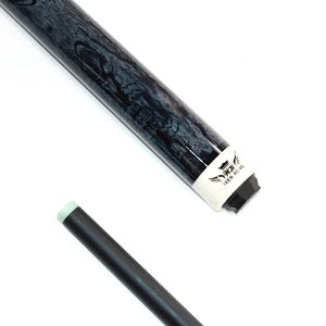 Bâton/taco de queue de billard en carbone de haute qualité 3 PC Jump Break avec poignée lisse et pointe de queue en bakélite de 13mm à vendre - Product Image 6