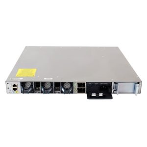 WS-C3850-12XS-E/วินาที C3850 12x10G SFP + พอร์ตสวิตช์อีเธอร์เน็ตกิกะบิตสามชั้น WS-C3850-12XS-E สวิตช์เครือข่าย - Product Image 1