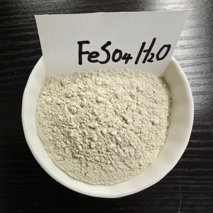 Fertilizante <span class=keywords><strong>de</strong></span> Hierro Granular <span class=keywords><strong>de</strong></span> Alta Pureza, Soluble en Agua, <span class=keywords><strong>Sulfato</strong></span> Ferroso Monohidratado para Cultivos, Anti-Clorosis - Product Image 4