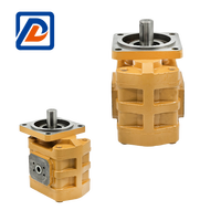 Chargeuse sur pneus hydraulique économique 40 cm³ de cylindrée ZL60F ZL60G JGM737 Pompe à engrenages pour chargeuse sur pneus Usine de pompes