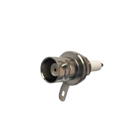 Connecteur coaxial femelle BNC haute tension 3000V avec prix d'usine