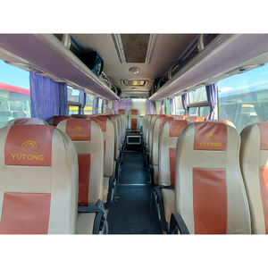 <span class=keywords><strong>Bus</strong></span> d'occasion Yu-tong, <span class=keywords><strong>bus</strong></span> urbain confortable, longueur 8543 mm, moteur diesel 155 kW, idéal pour les groupes touristiques, les transferts d'entreprise - Product Image 1