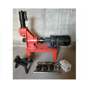 Pipe Grooving Machine Electric Hydraulic Roll Grooving Machine Fire Pipe Grooving Machine