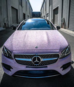 <span class=keywords><strong>Vinilo</strong></span> Brillante Morado para Automóvil, Colores Intensos y Partículas Finas, <span class=keywords><strong>Vinilo</strong></span> de Calidad <span class=keywords><strong>3M</strong></span> para Estilizar la Carrocería del Vehículo - Product Image 4