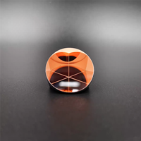 Prisme optique de topographie personnalisé HC-Optics 6mm 8mm 10mm 12.7mm 17.8mm 25.4mm 38.1mm Mini-prisme Prisme cube d'angle