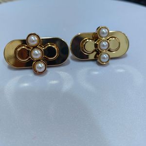 <b>Bag</b> <b>Charm</b> Metal Pearl Lock Oval Shape For <b>Bags</b> High Quality - Product Image 1