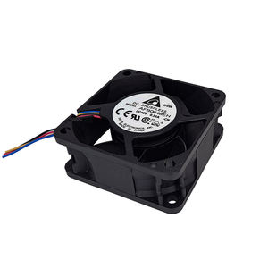 Delta AFB0648EH-CN Personnalisable 6800RPM Débit Axial DC 48V 0.21A Autonome Plastique Lame Toit 38.36CFM Ferme Axial Flow Fan - Product Image 4