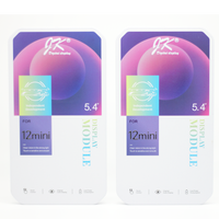 Vente en gros d'usine OEM, accessoires de téléphone portable de haute qualité pour iPhone JK Incell 12 Mini, écran LCD, 100% testé, 1 an de garantie