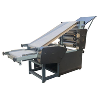 Prix de la machine d'emballage de feuilles de pâte à dumplings en acier inoxydable