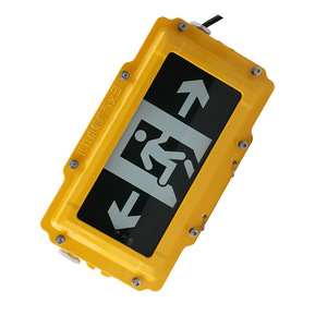 BFC8402 Explosion-proof Sign Light LED Emergency <b>Battery</b> <b>Backup</b> T4 Nema 4X 3.7V 50000 Hours - Product Image 4