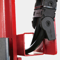 Machine de dépose de pneus pour automobiles, outil pour enlever les roues de véhicule, camion, Bus, changeur de pneus