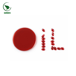 Yumuşak jel kapsül kırmızı antarktika kril yağı yetişkinler için Omega 3 balık yağı - Product Image 6