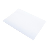 Film UV DTF A et B en feuille A3, prix usine OCB, pour imprimante UV DTF à plat