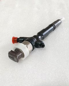 Быстрая доставка. Новая форсунка дизельного топлива DENSO 295050-0520 23670-09350 — автозапчасти для двигателя <span class=keywords><strong>Toyota</strong></span> <span class=keywords><strong>1KD</strong></span>-FTV/2KD-FTV EURO IV - Product Image 3