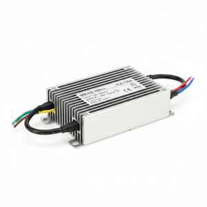 หมายถึงดี HLG-150H-24A แหล่งจ่ายไฟ LED AC-DC 150W 24V แหล่งจ่ายไฟแบบหรี่แสงได้ IP65การสลับ - Product Image 2