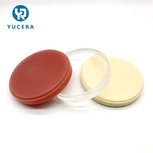 YUCERA <span class=keywords><strong>PMMA</strong></span> Laboratorio Dentale Materiali di Consumo Dentale <span class=keywords><strong>PMMA</strong></span> Dischi per Aprire CAD Camma Sistema di Macinazione per <span class=keywords><strong>PMMA</strong></span> - Product Image 6
