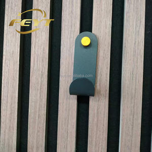 FEYT Panneaux muraux acoustiques modernes en bois Panneau de placage acoustique pour animaux de compagnie pour une fonction acoustique optimale dans les chambres Avantage sonore - Product Image 4