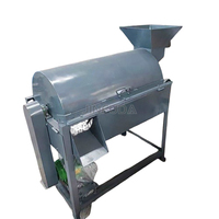 Machine économique d'extraction de fibres de coco, machine de défibrage et de pulvérisation de fibres de coco pour la fibre de coco