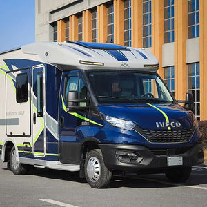 Les camping-cars de luxe modernes et de luxe d'IVECO RV pour les voyages en famille et entre <span class=keywords><strong>amis</strong></span> et le plaisir Nouvelle arrivée Voiture de luxe - Product Image 1