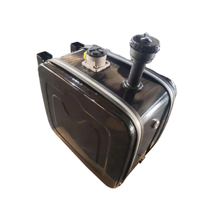 Stahl 150 Liter Kraftstoff tank für Schwerlast-LKW-Reservoir Hydraulischer seitlich montierter Öltank - Product Image 4