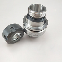 Pemegang Alat Presisi Tinggi HSK63F-ER16/20/25/32/40 Harga Pabrik