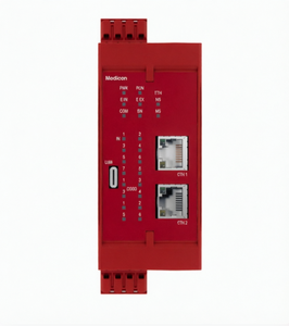 Module d'extension de sécurité modulaire Mt-Sch Neider XPSMCMC10804BEG Preventa, contrôleur de sécurité IO SIL 3 PL E 4 24V, relais de sécurité - Product Image 1