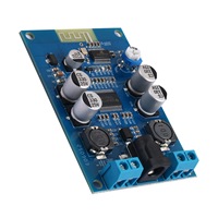 Module amplificateur numérique HIFI 60W Mono Classe D pour kits de modules électroniques DIY 5.0, modification de haut-parleurs, module DC8-24V