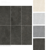 Carreaux en porcelaine terrazzo de couleur beige Alibaba pour sol Mat et entièrement poli Carreaux pour murs et sols