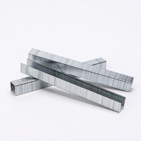 Agrafes en fer galvanisé à forte endurance agrafes durables 24/6 agrafes 10 # clous normaux