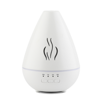 Diffuseur d'aromathérapie à ultrasons USB 5V, atomiseur ultrasonique, humidificateur d'air USB pour la maison, hôtel, voiture, école, vente en gros